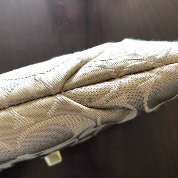 Coach Signature Collection Large Wristlet - Picture 7 of 11